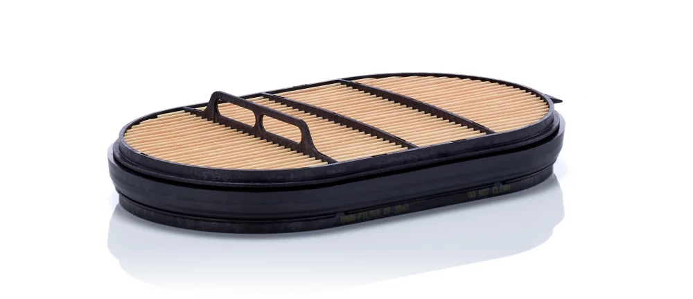 Filtr - sekundární vzduch