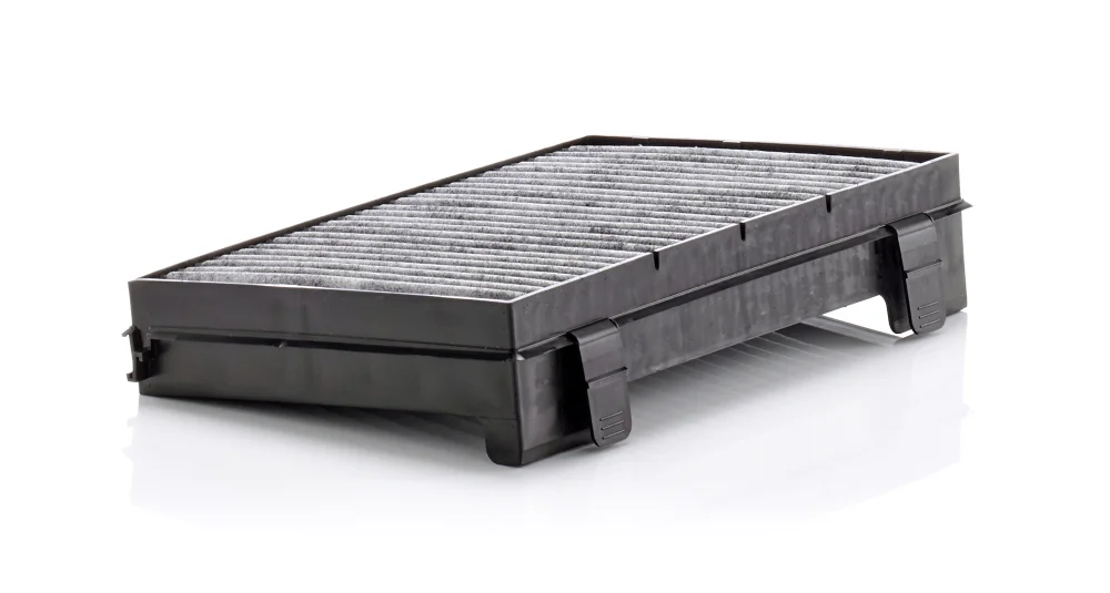 Filtr, vzduch v interiéru