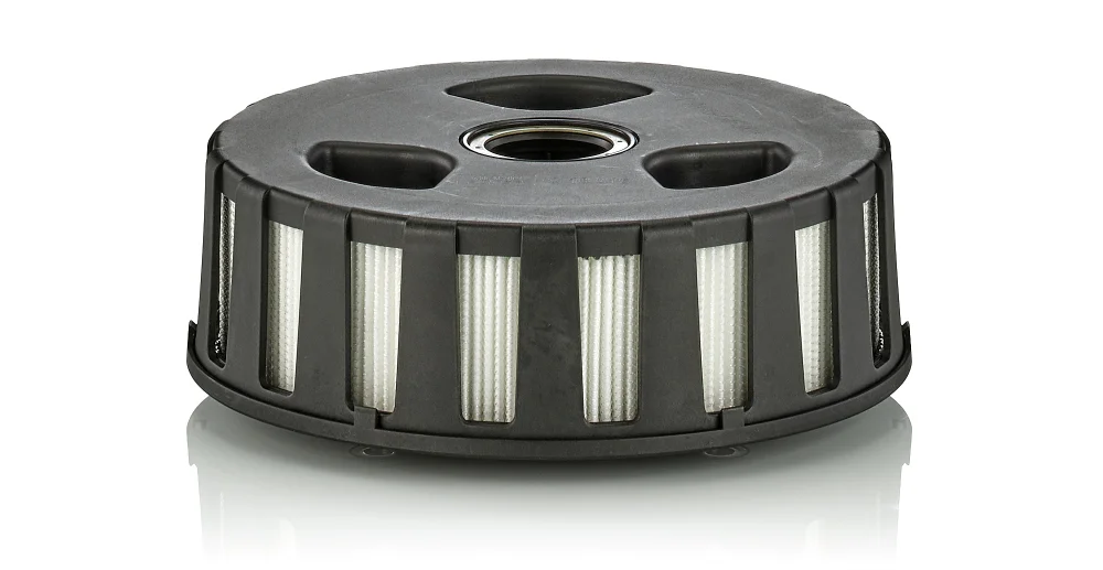 Filtr, odvzdusneni klikove skrine