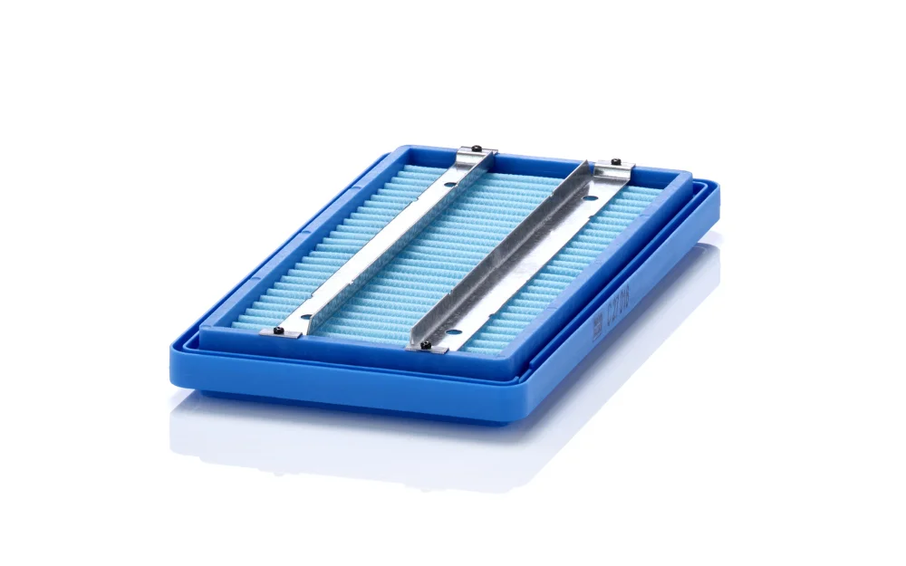 Filtr, odvzdusneni klikove skrine