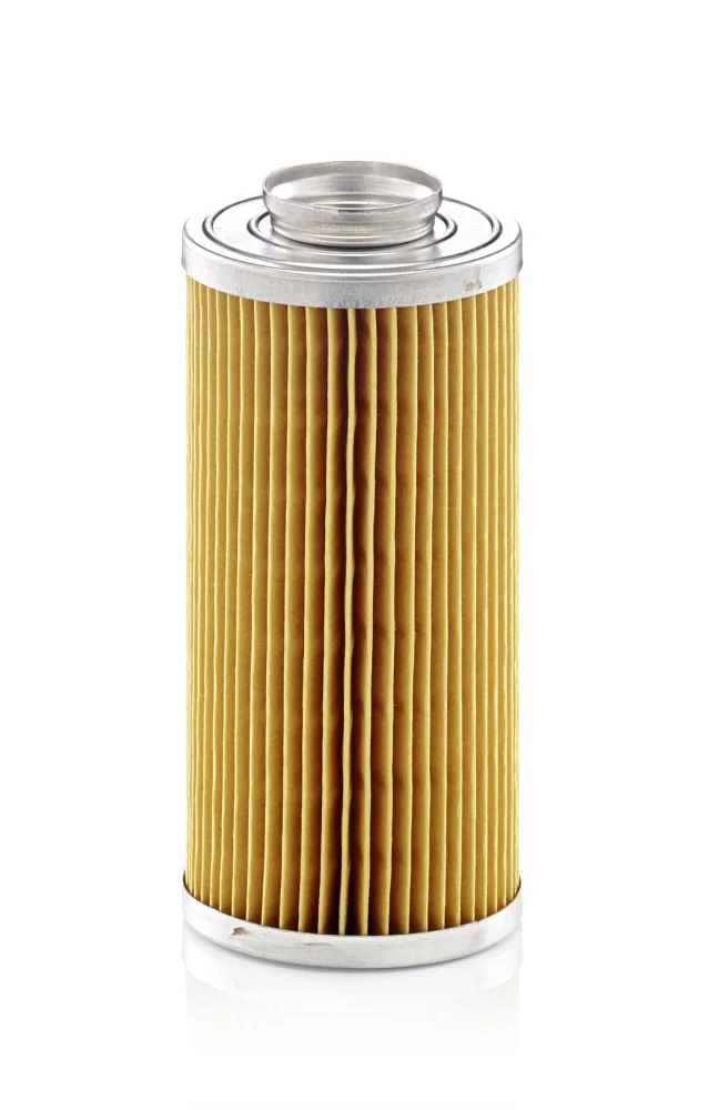 Filtr, pracovní hydraulika