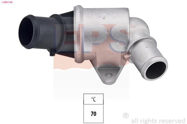 Termostat, chladivo Made in Italy - OE Equivalent