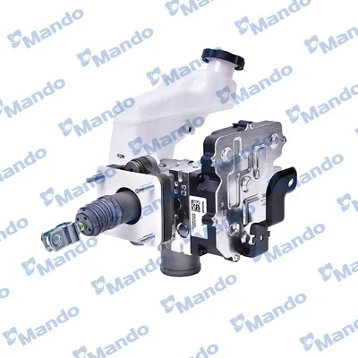 Hydraulický agregát, brzdový systém