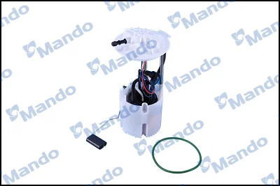 Palivová přívodní jednotka