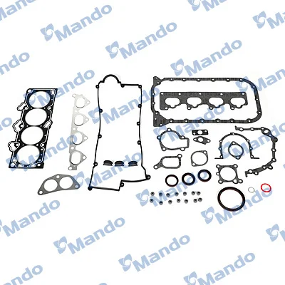 Kompletní sada těsnění, motor