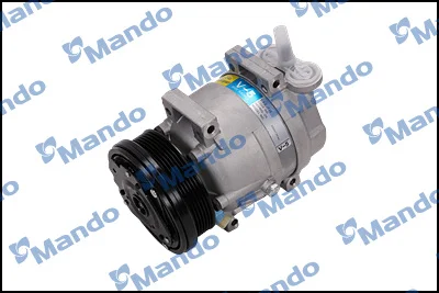 Kompresor, klimatizace