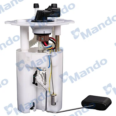 Palivová přívodní jednotka