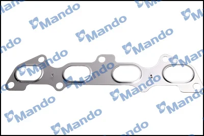 Těsnění, kolektor výfukových plynů