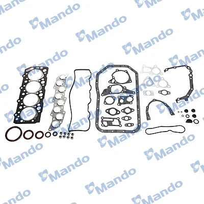 Kompletní sada těsnění, motor