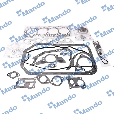 Kompletní sada těsnění, motor