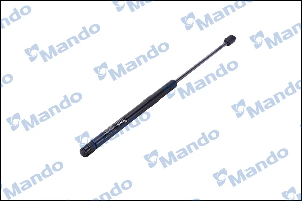 Pneumatická pružina, kapota motoru