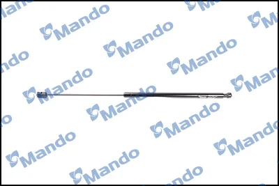 Pneumatická pružina, zavazadlový / nákladový prostor