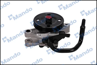 Hydraulické čerpadlo, řízení