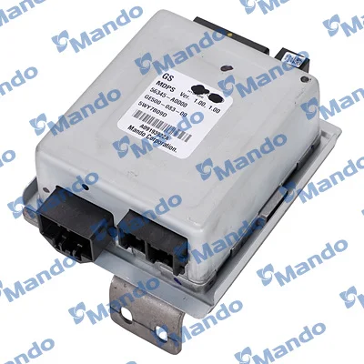 Řídící jednotka, posilovač řízení