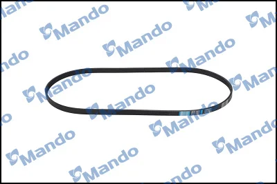 ozubený klínový řemen