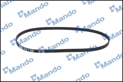 ozubený klínový řemen