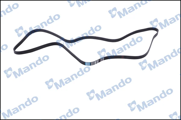 ozubený klínový řemen