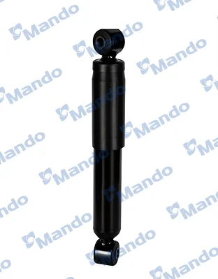 Tlumič, zavěšení kabiny