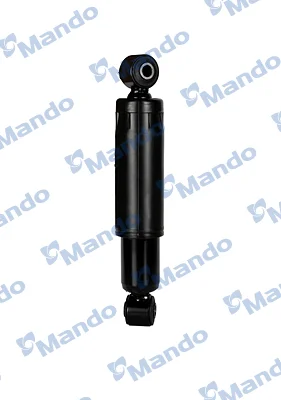 Tlumič, zavěšení kabiny