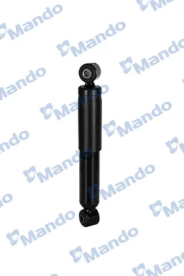 Tlumič, zavěšení kabiny