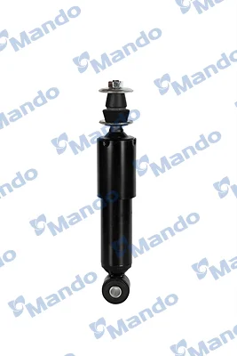 Tlumič, zavěšení kabiny