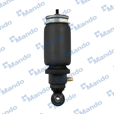 Tlumič, zavěšení kabiny