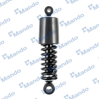 Tlumič, zavěšení kabiny