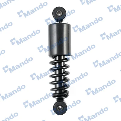 Tlumič, zavěšení kabiny