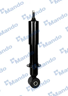 Tlumič, zavěšení kabiny