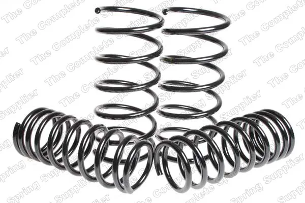 Sada pro podvozek, pružiny