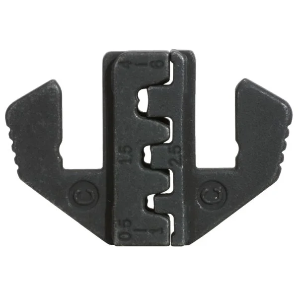 Krimpovací kleště - příslušenství