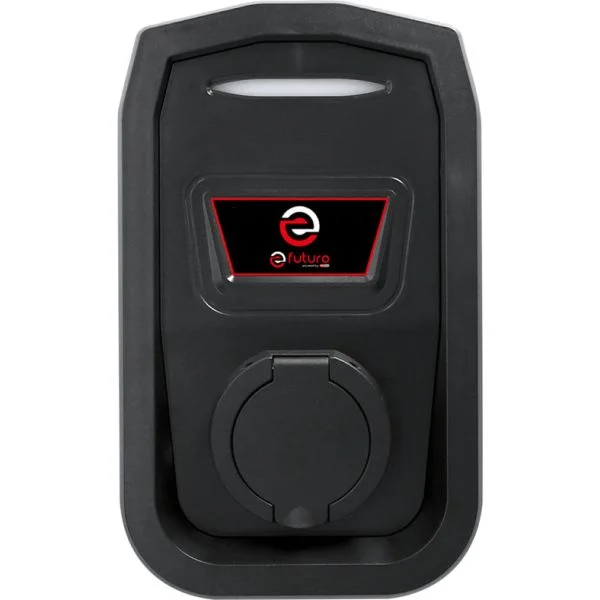 Nabíjecí stanice, elektromobil