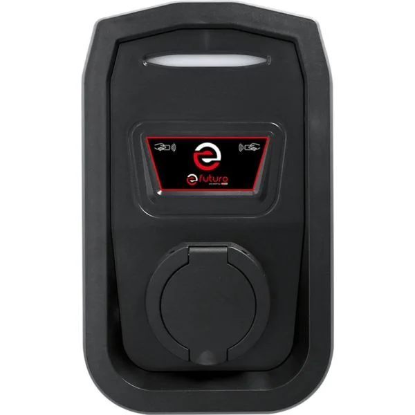 Nabíjecí stanice, elektromobil