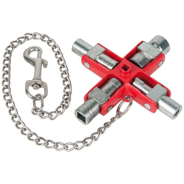 Klíče spínací skříňky