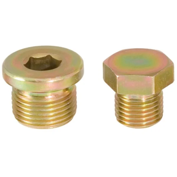 Šroub, olejová vana