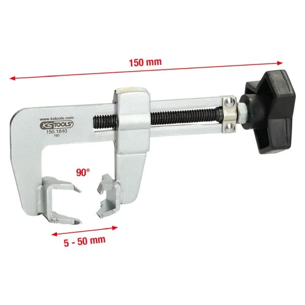 Zajišťovací kroužek-nářadí