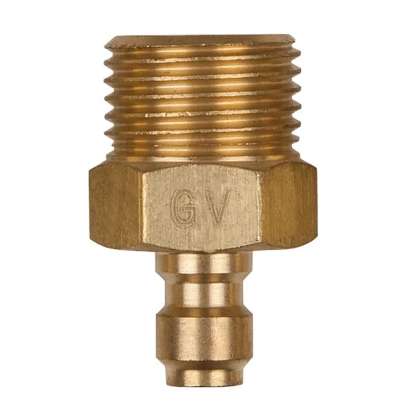 Připojovací hrdlo, přístroj na měření tlaku paliv. systému