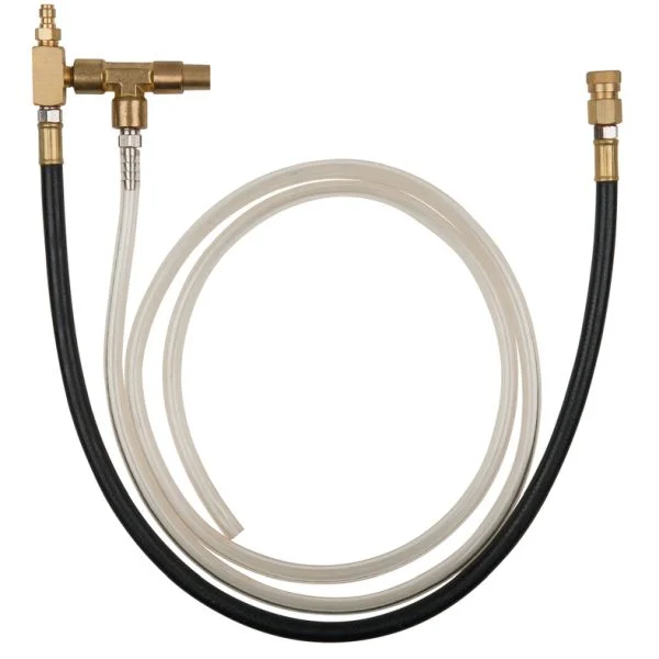 Hadice, přístroj na měření tlaku paliv. systému