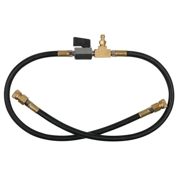 Hadice, přístroj na měření tlaku paliv. systému