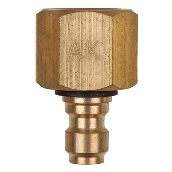 Připojovací hrdlo, přístroj na měření tlaku paliv. systému