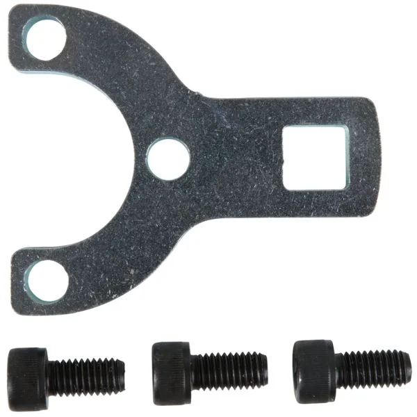 Uchycení, klikový hřídel