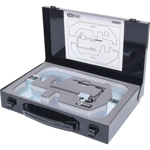 Seřizovací nářadí, časování