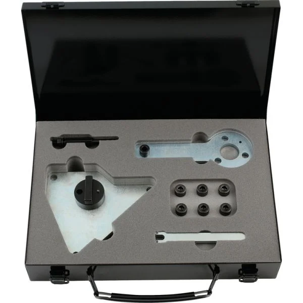 Seřizovací nářadí, časování