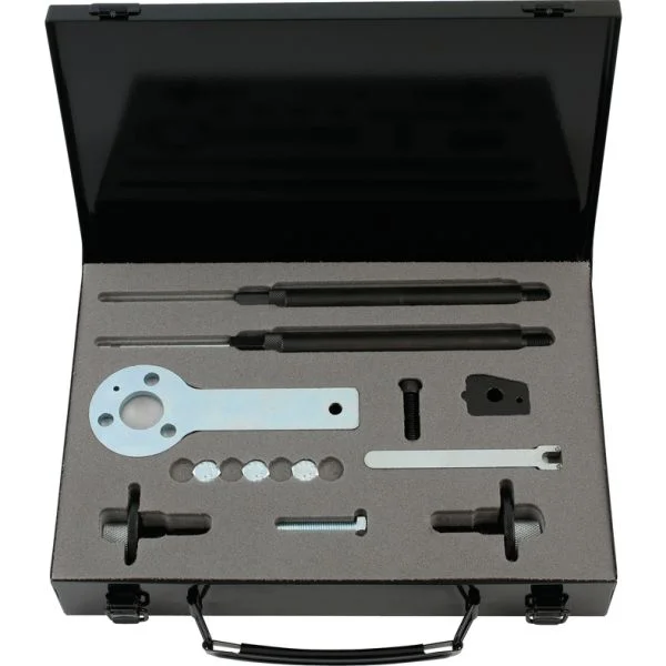 Seřizovací nářadí, časování