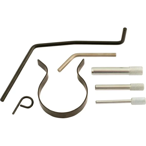 Seřizovací nářadí, časování