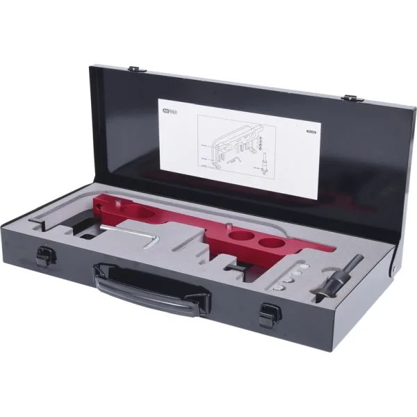 Seřizovací nářadí, časování