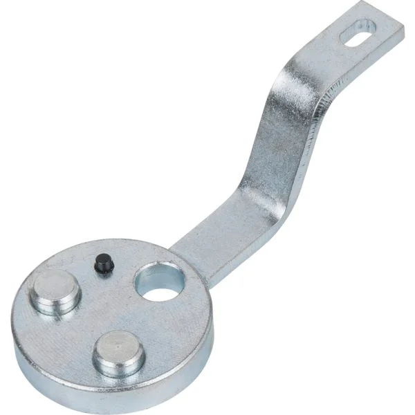 Uchycení, klikový hřídel