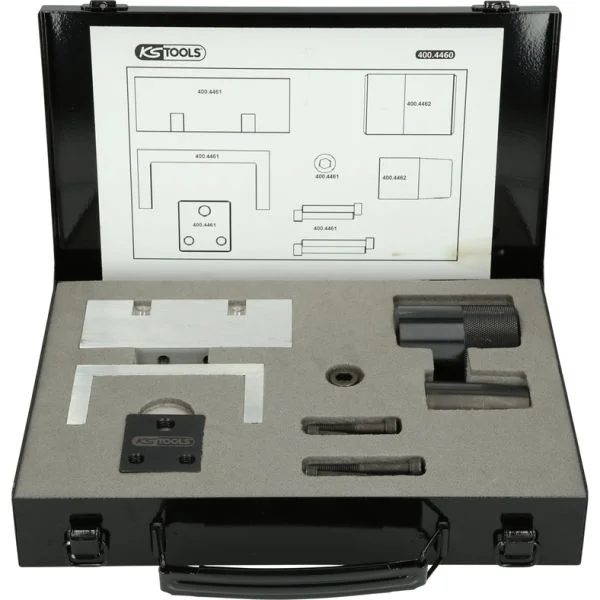 Seřizovací nářadí, časování