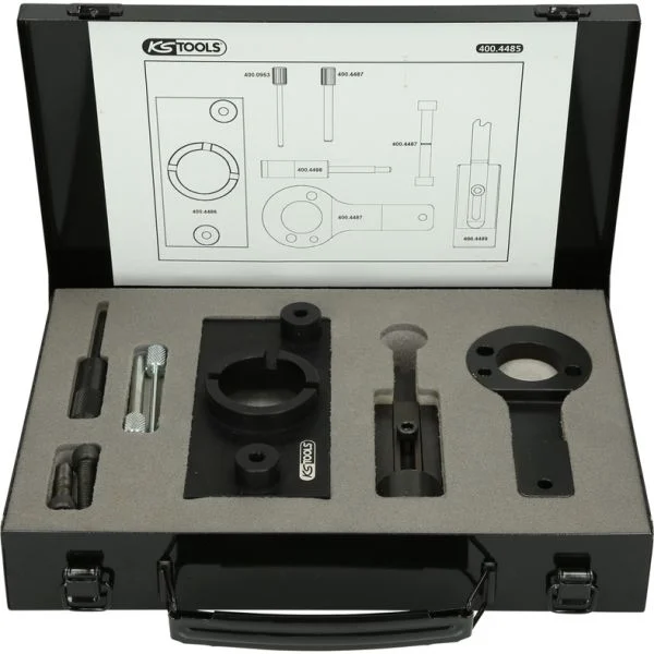 Seřizovací nářadí, časování