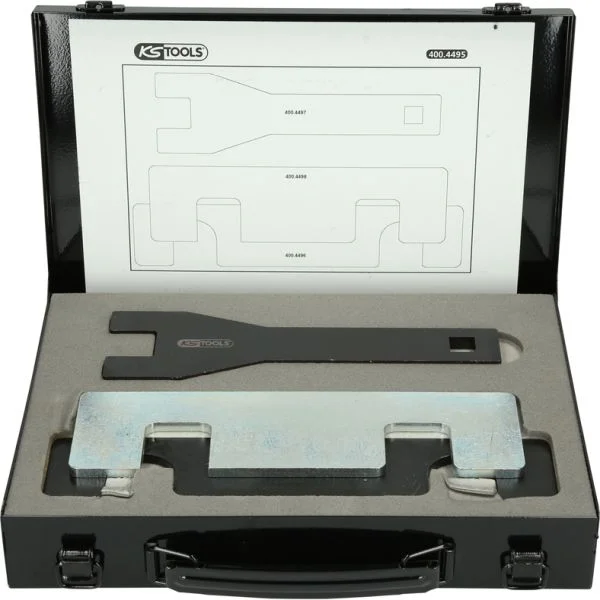 Seřizovací nářadí, časování